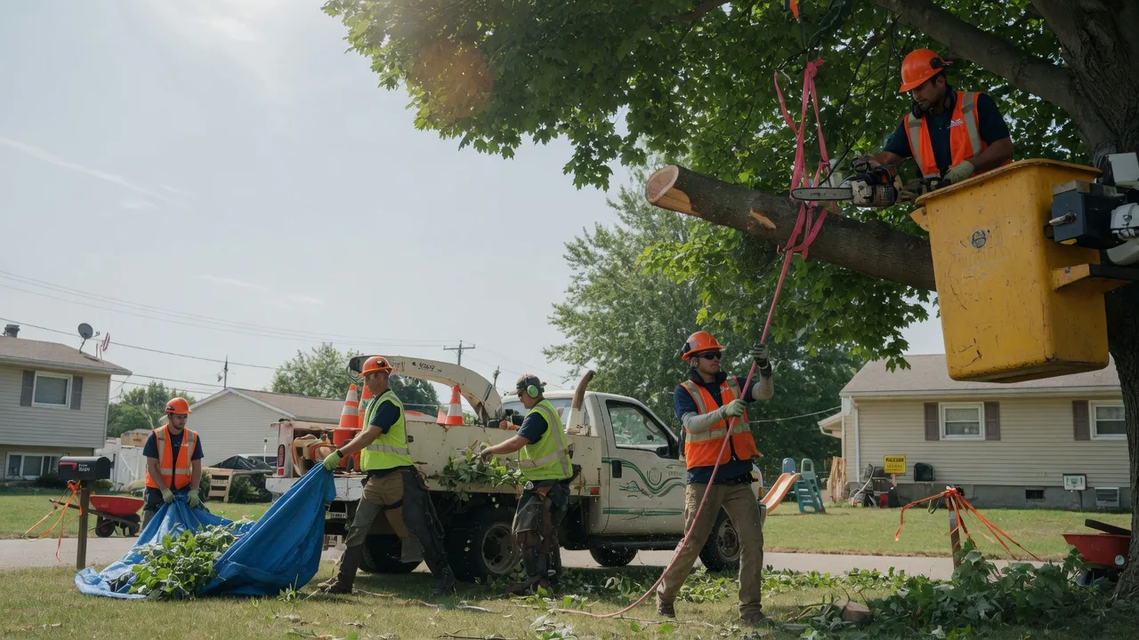 Tree Care in Mount Angel, OR near me
